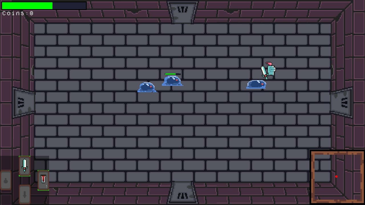 Roguelike (Kacperacy) screenshot 2