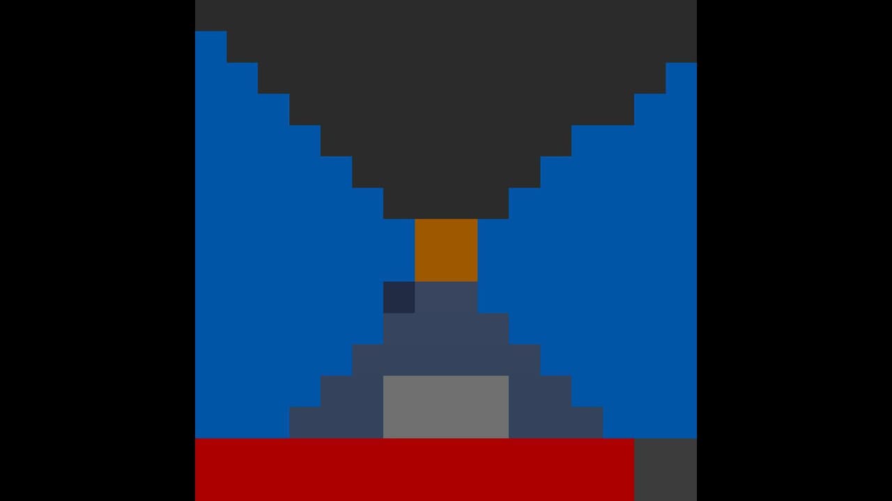 8P - 8x8 FPS