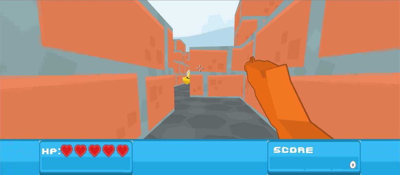 Alien Blaster screenshot 3