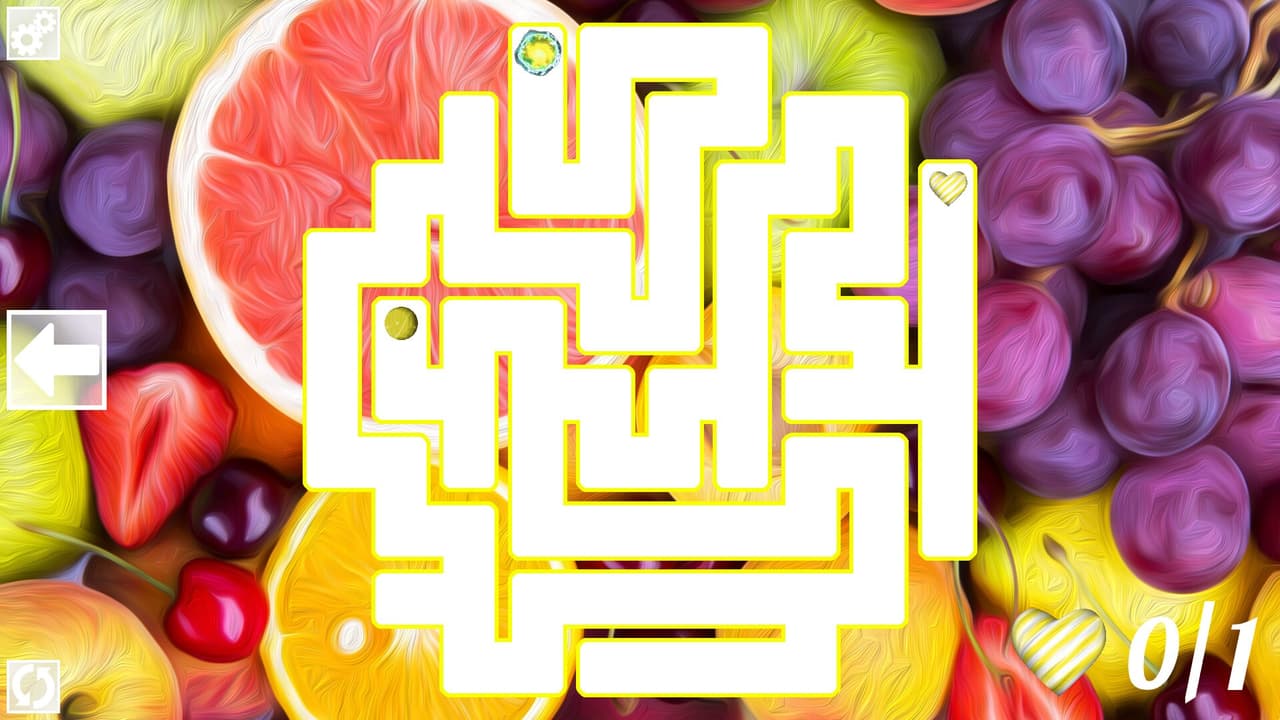 Maze Art: Rainbow screenshot 4