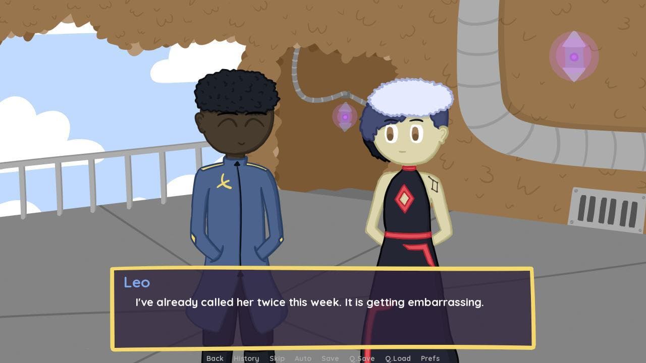 Bellfall screenshot 4