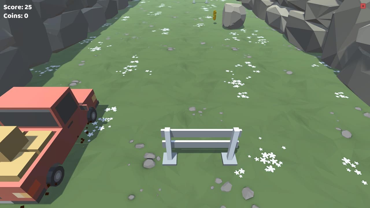 Canyon Rider screenshot 4