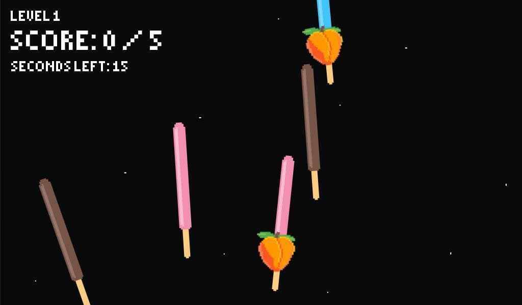 Pocky Moon Snap