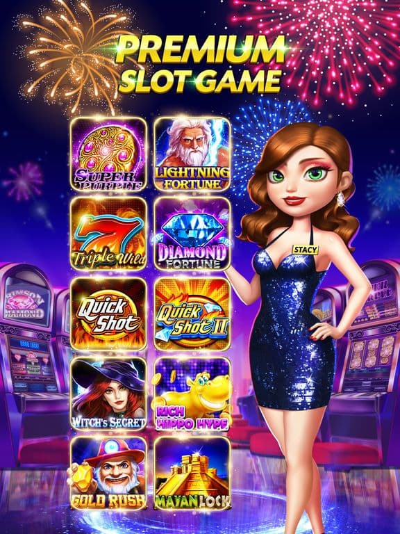 Vegas Tower Casino: Slot Games screenshot 2