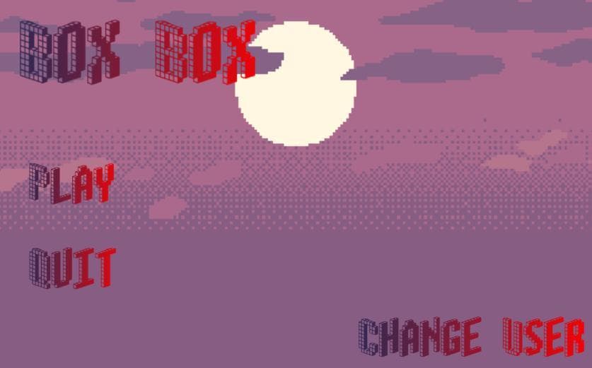 Box Box