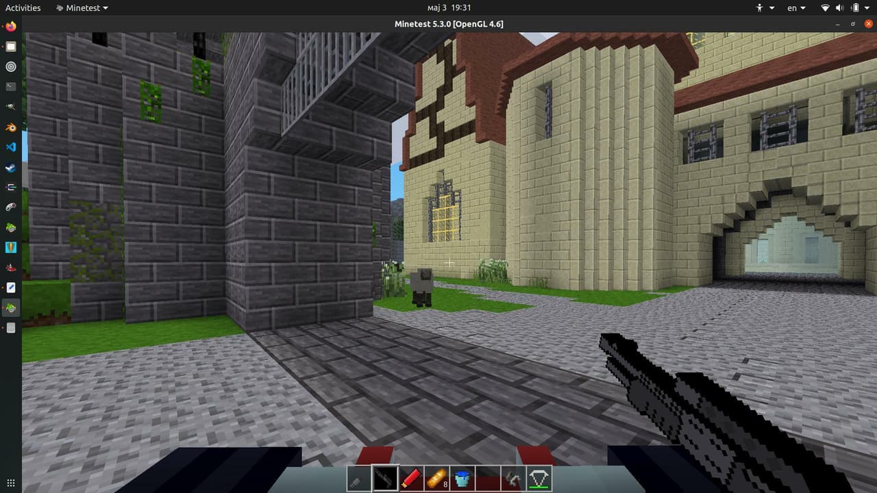 Minetest Big Pack screenshot 6