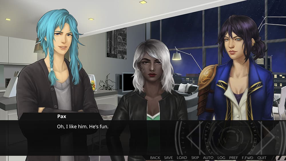 Mystic Destinies: Echoes screenshot 4