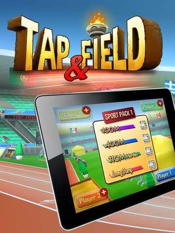 Tap and Field screenshot 2