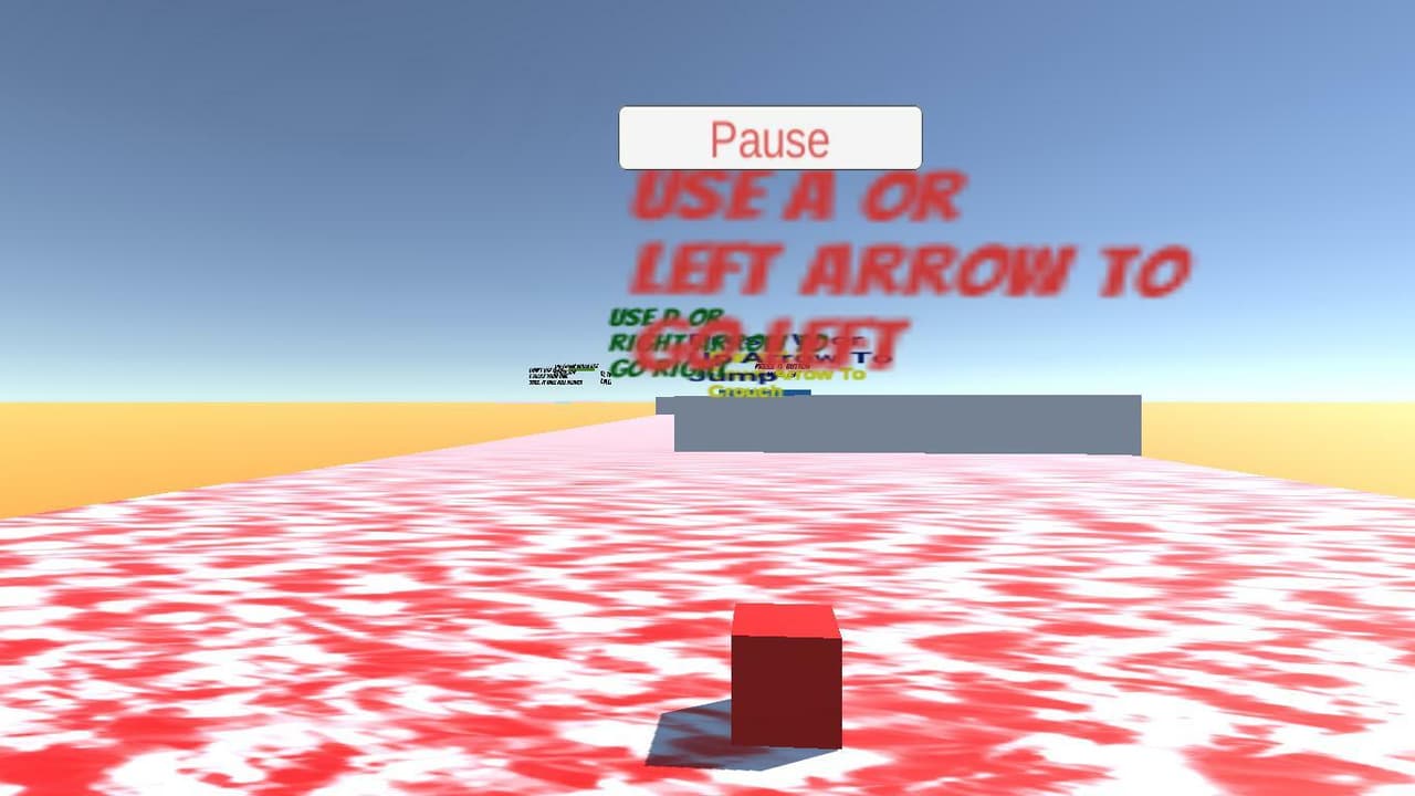 Cube Run (i-am-game-developer) screenshot 3