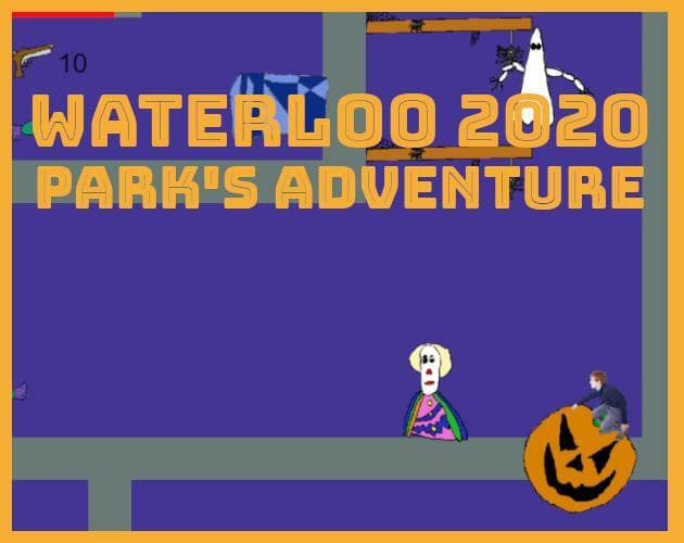 Waterloo 2020: Parks Adventure