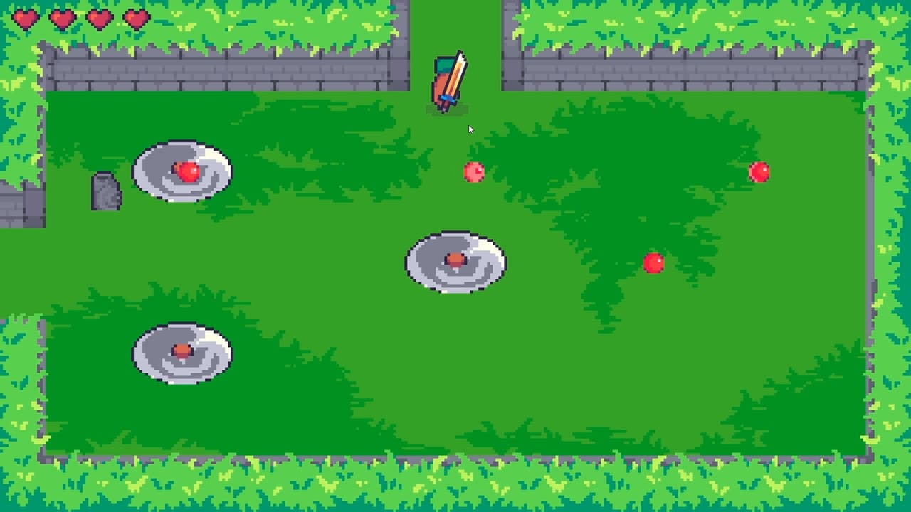 Frog lands screenshot 5