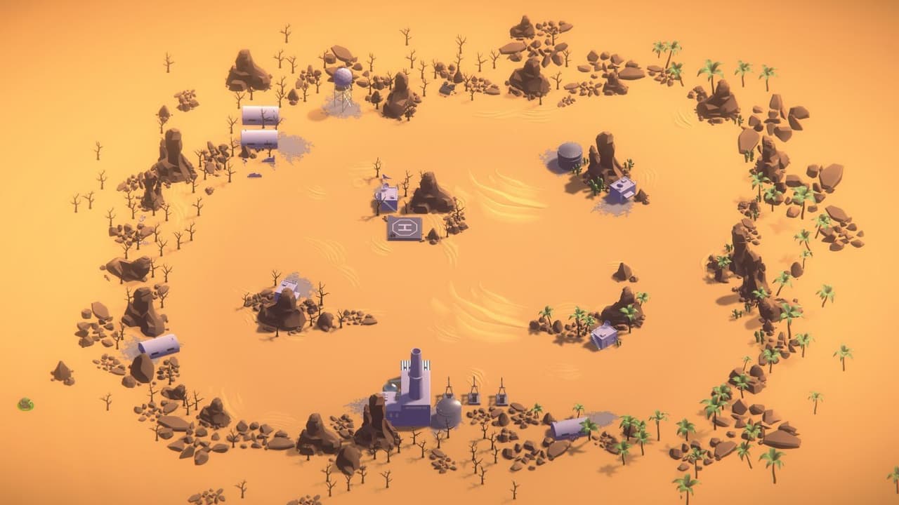 Tanks World: Arena