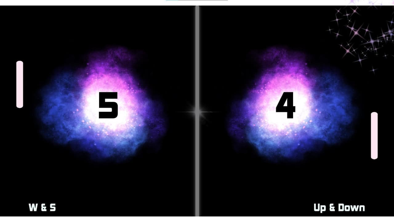 Galaxy Pong! - KIT109-Pong - Assignment 1