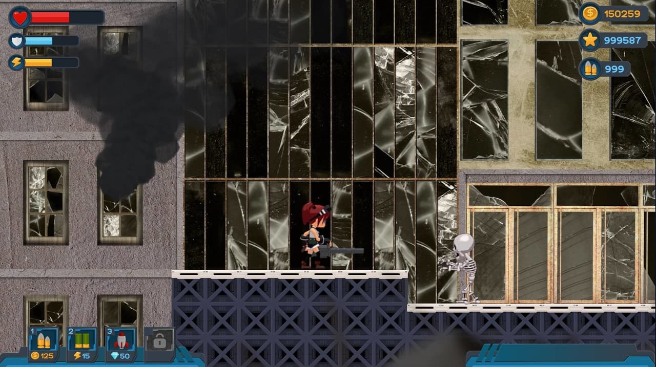 Lexie The Takeover screenshot 2