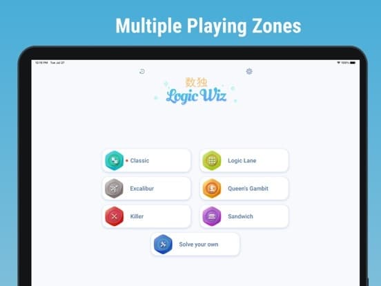 Logic Wiz Sudoku screenshot 5