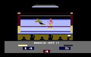 RealSports Boxing screenshot 5