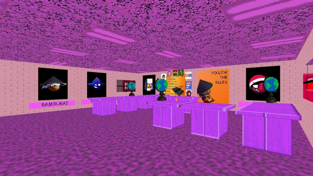 Banjexs Basics in Stylish Gods screenshot 6