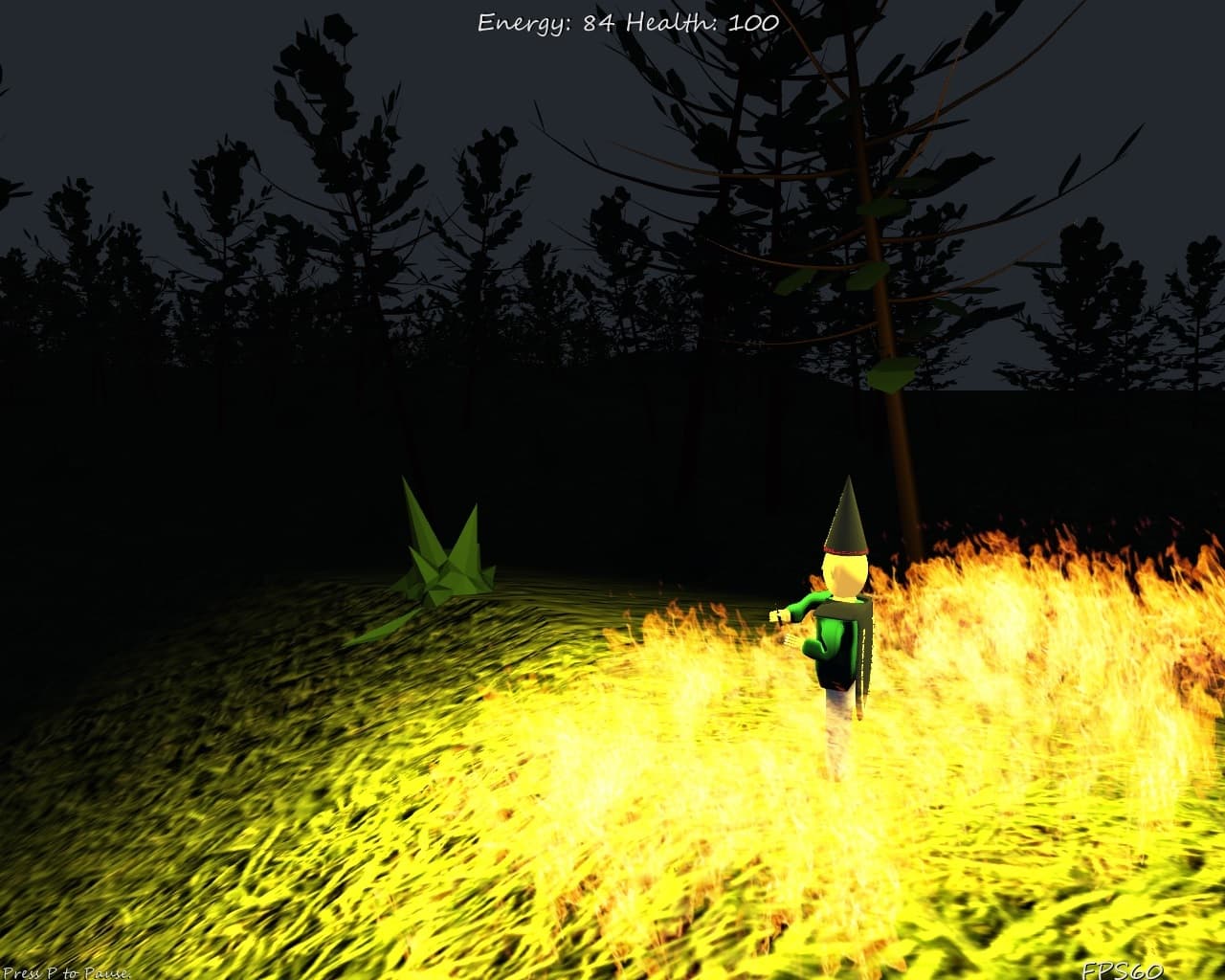 2nd Circle - Powerful Places screenshot 2