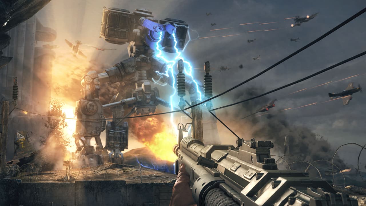 Wolfenstein: The New Order screenshot 4