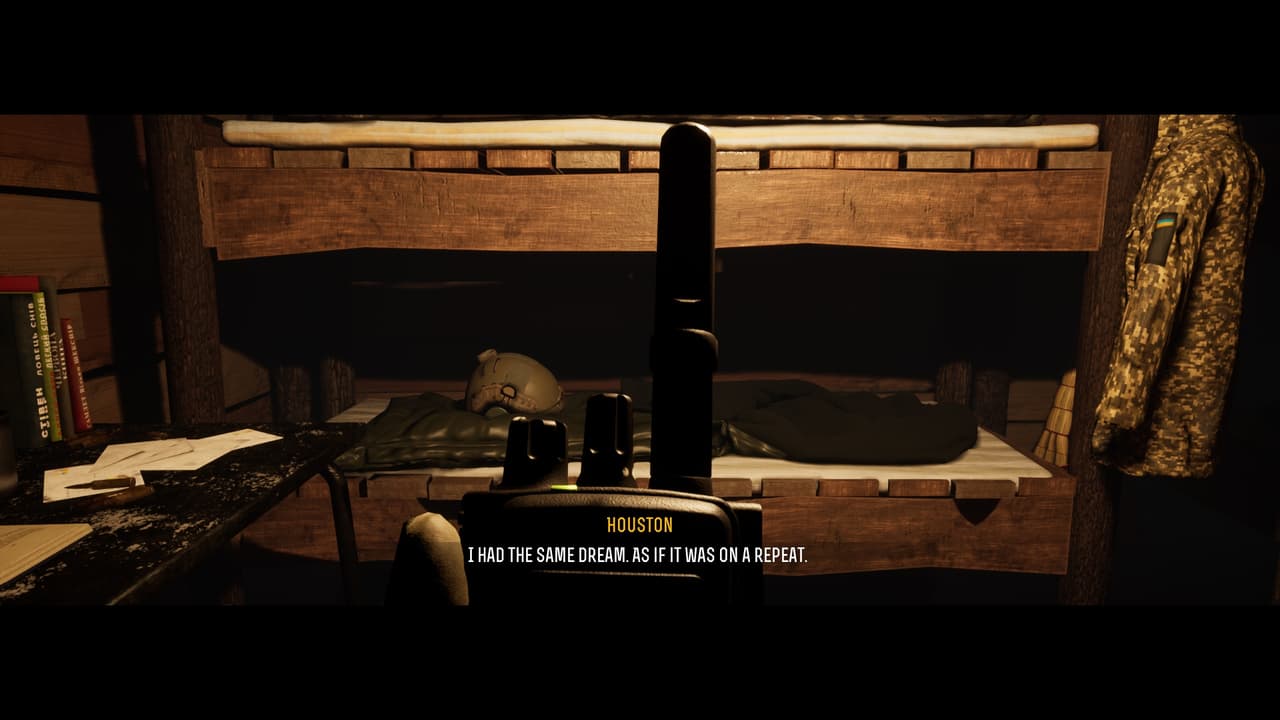 The Point of no Return (Treehouse Dreams) screenshot 4