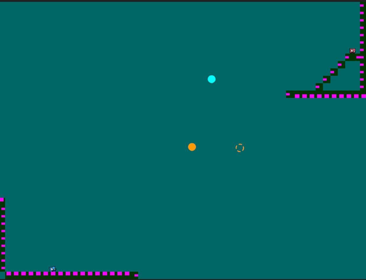 Super Magnet Boy (BoogeyTrapz Edition) screenshot 4