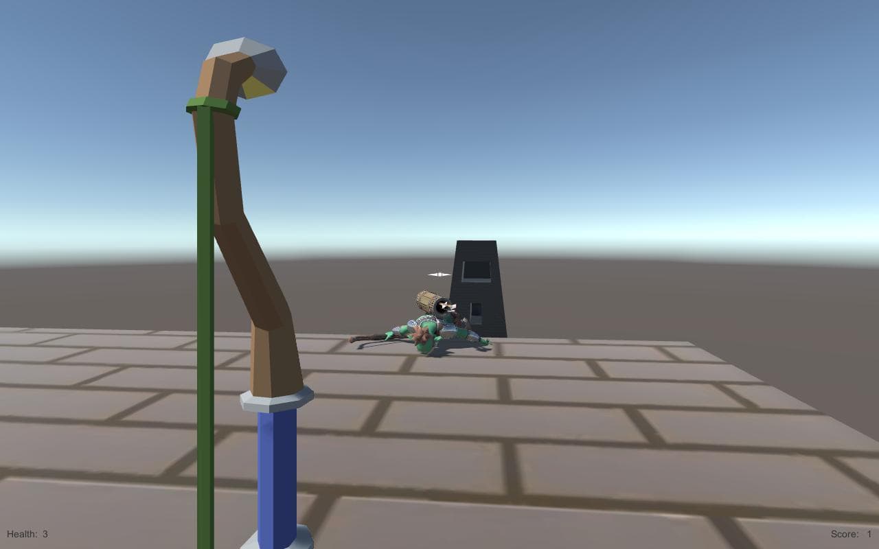Goblin Gold Mine screenshot 5