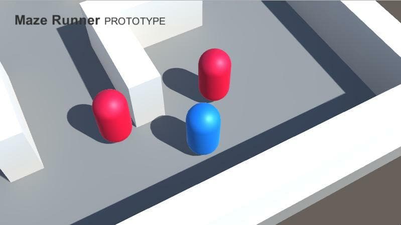 Maze Runner [Prototype] screenshot 3