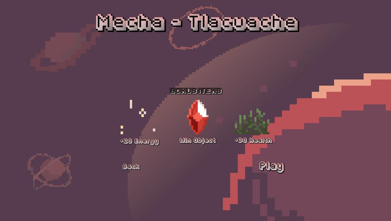 Mecha-Tlacuache screenshot 3