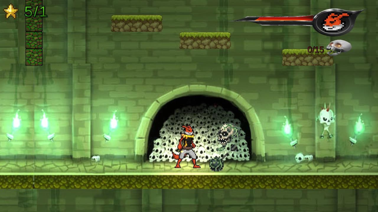 Save Fox screenshot 3