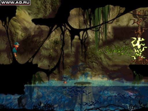 Heart of Darkness screenshot 3