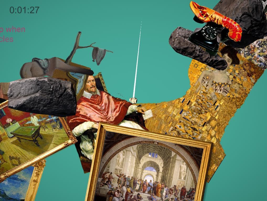 Van Dykes Masterpiece screenshot 3