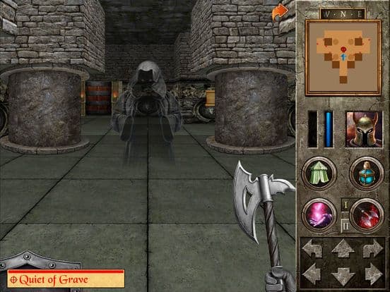 The Quest - Celtic Doom screenshot 4