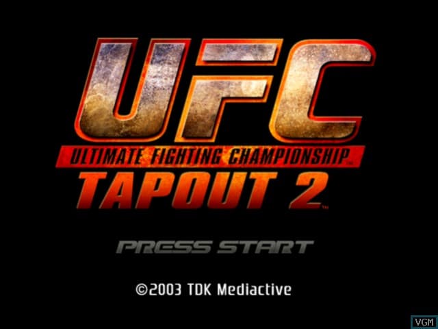 UFC: Tapout 2 screenshot 2