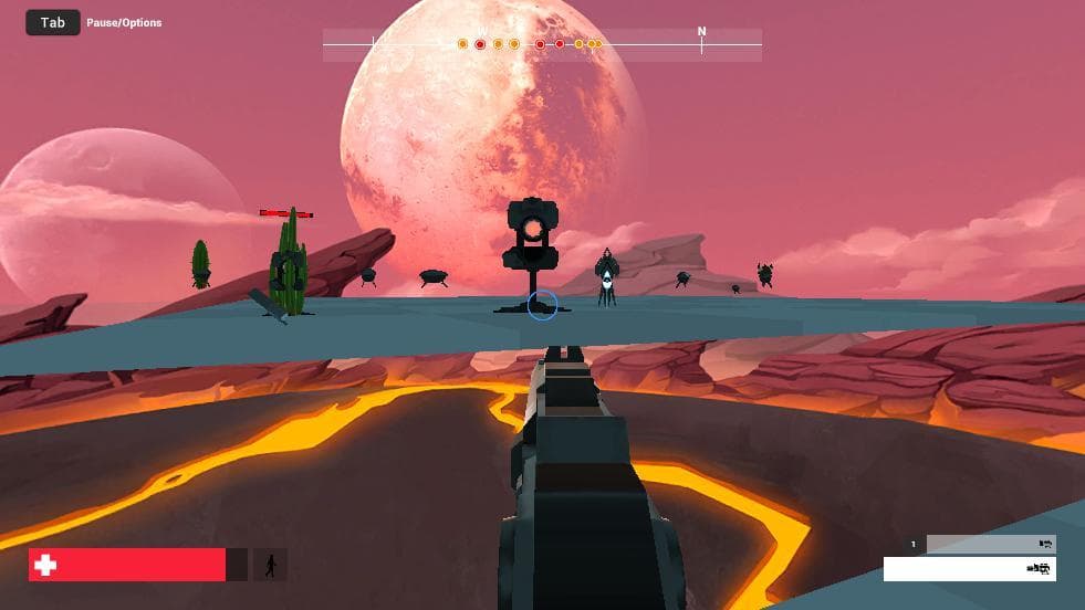 Hover FPS screenshot 6