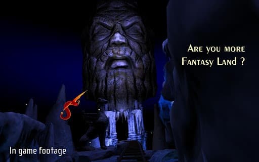 Darkness RollerCoaster VR(Android) screenshot 5