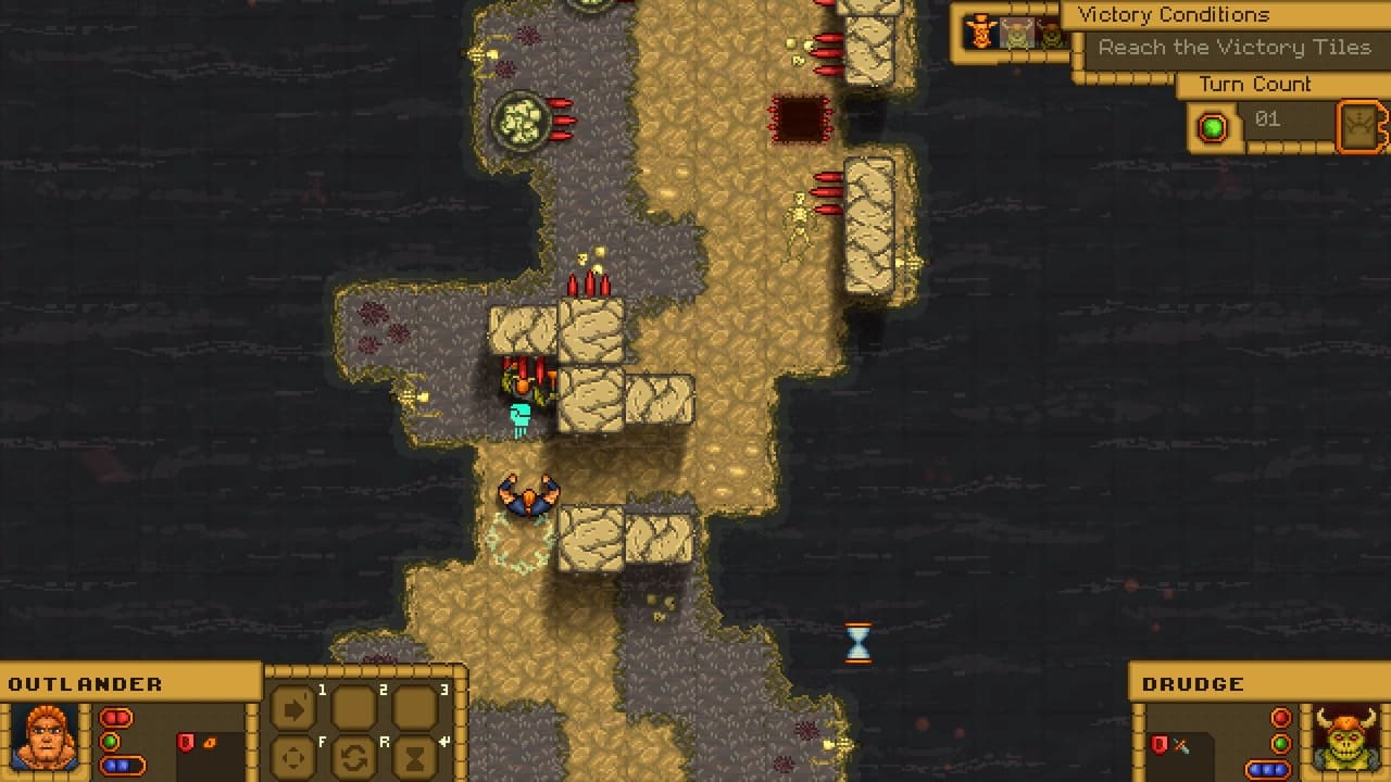Guile & Glory: Firstborn screenshot 6