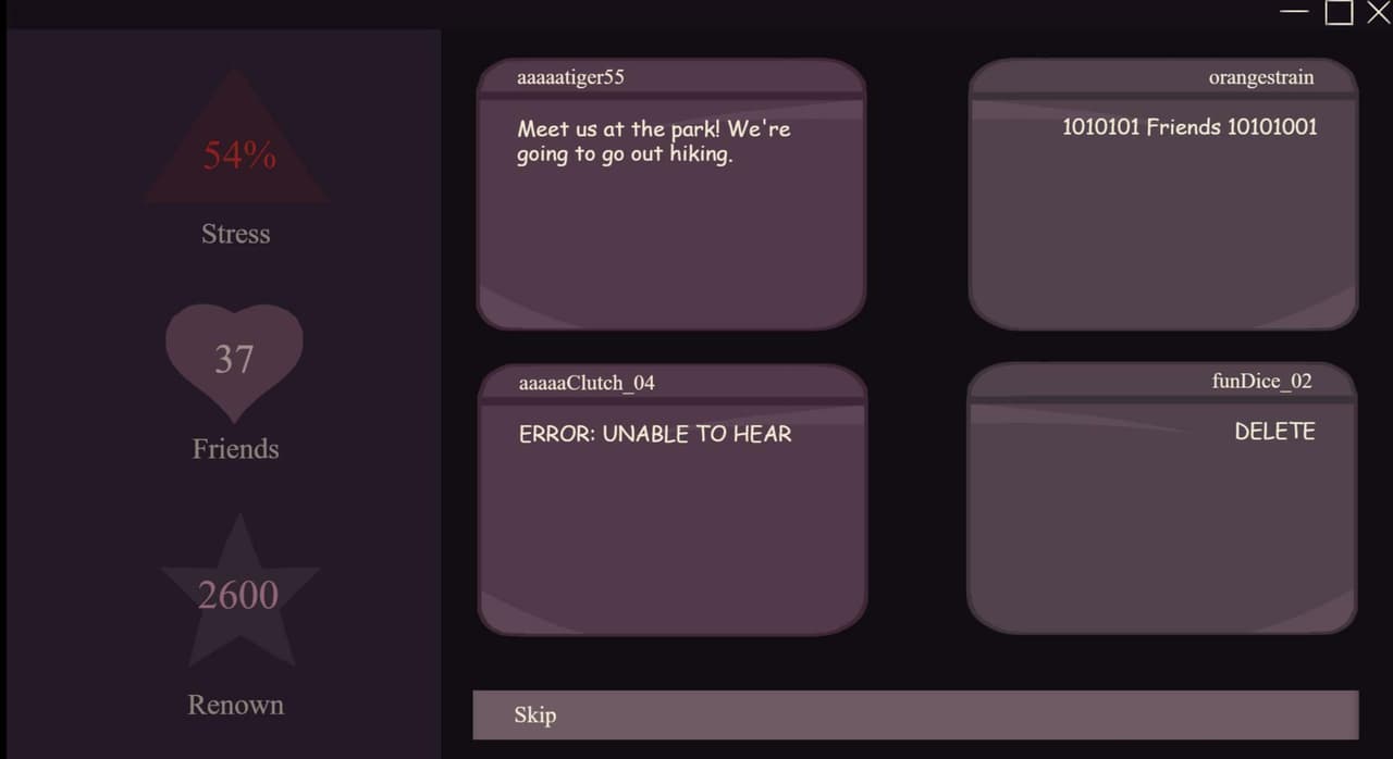 Chatsy screenshot 2