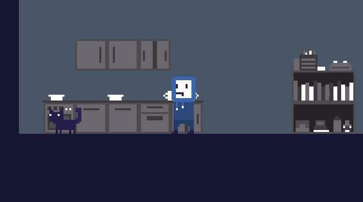 Save your room from CAT! screenshot 2