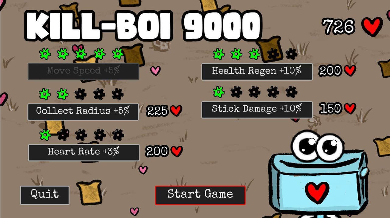 Kill-BOI 9000
