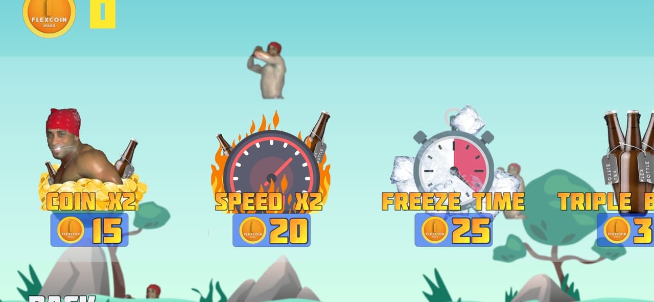 Flex Bottle screenshot 3