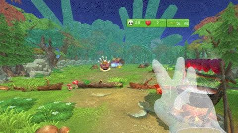 RPS Island screenshot 2