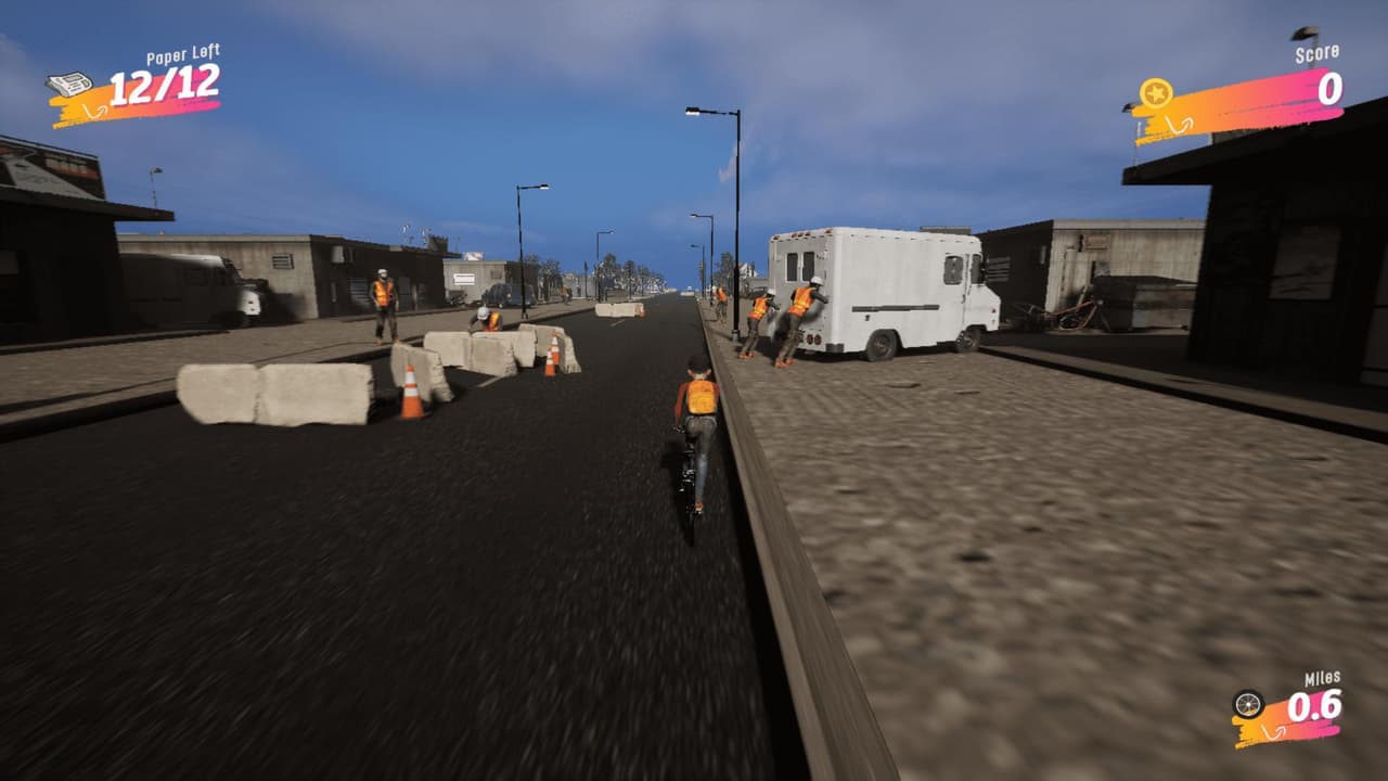 Paper Rush (Expedite Studio) screenshot 3