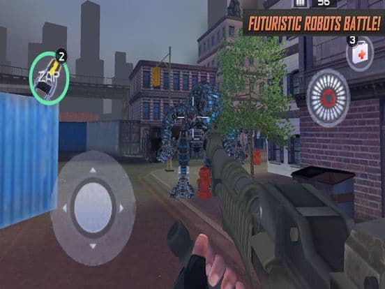 Super Robot City War screenshot 3