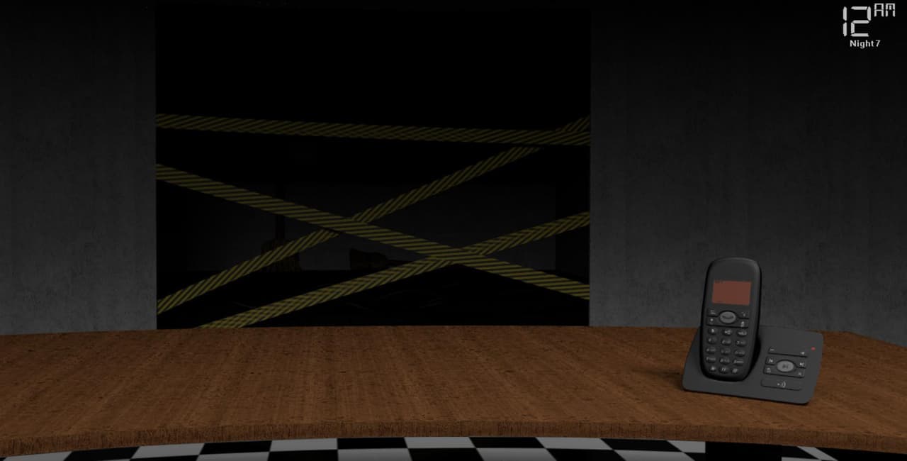 Five Nights at Freddys: One More Time screenshot 5