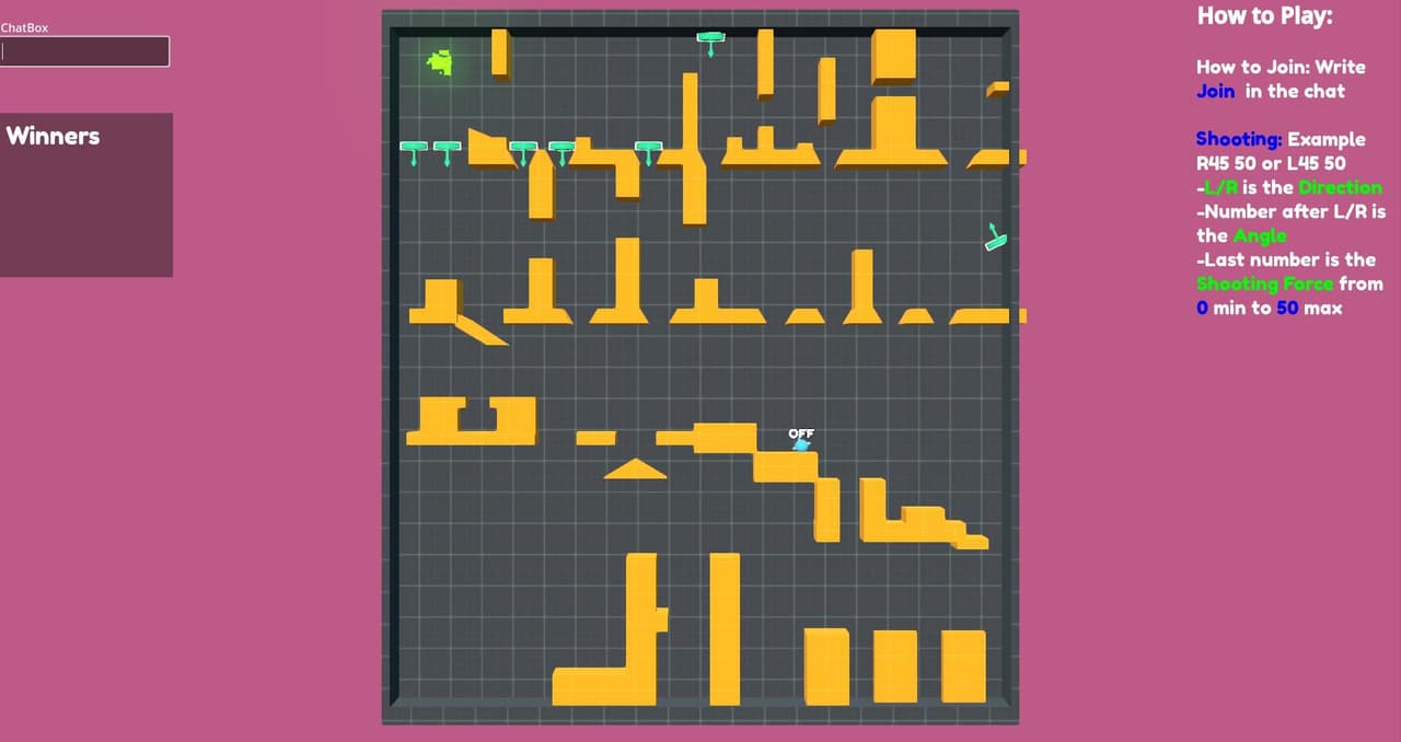 ImpossibleGame screenshot 2
