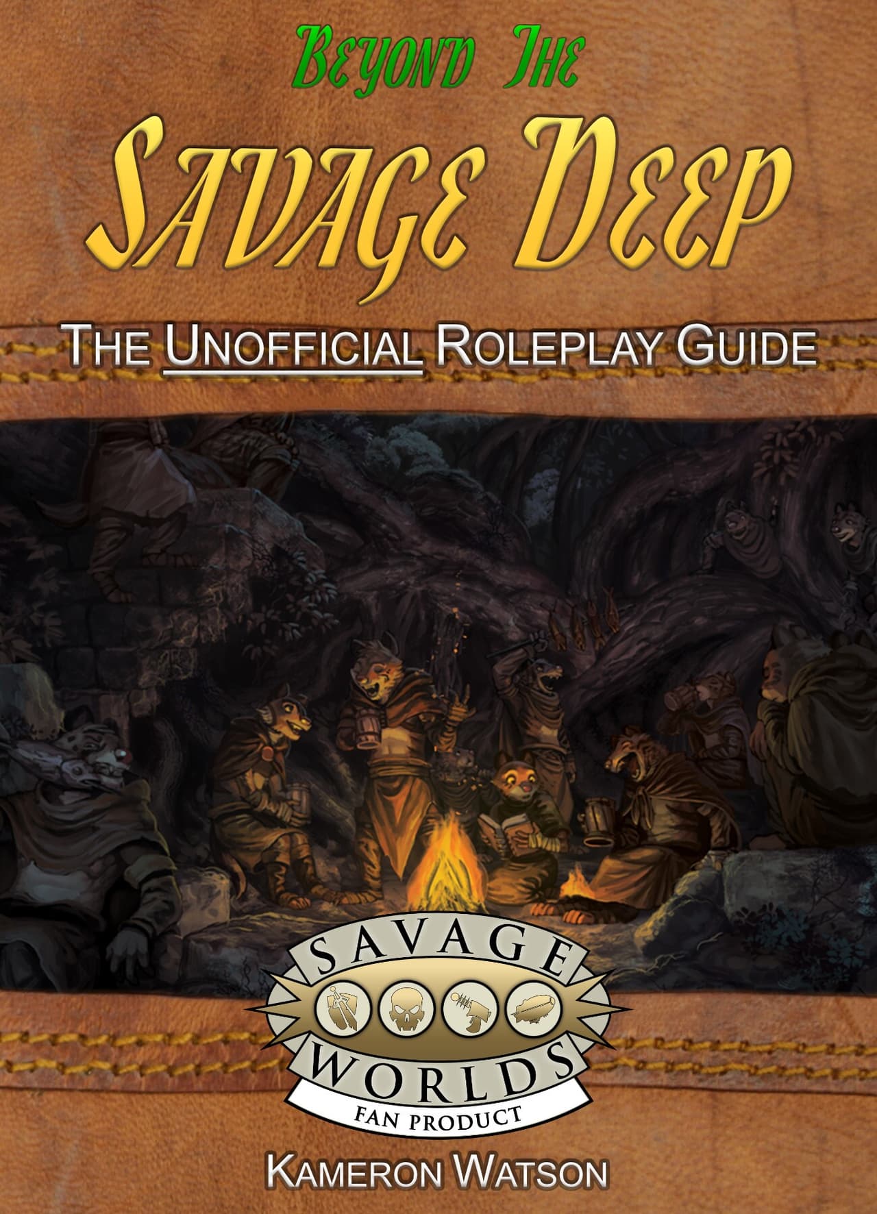 Beyond the Savage Deep - The Unofficial Roleplay Guide screenshot 2