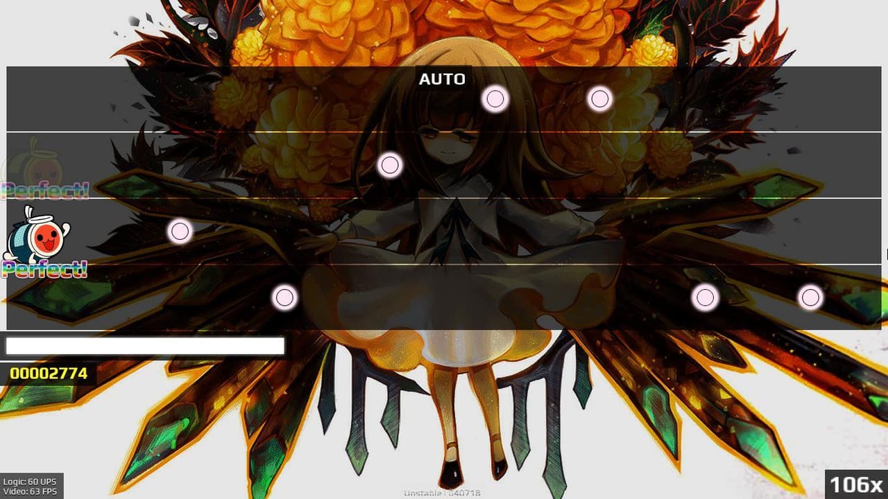 kyun!