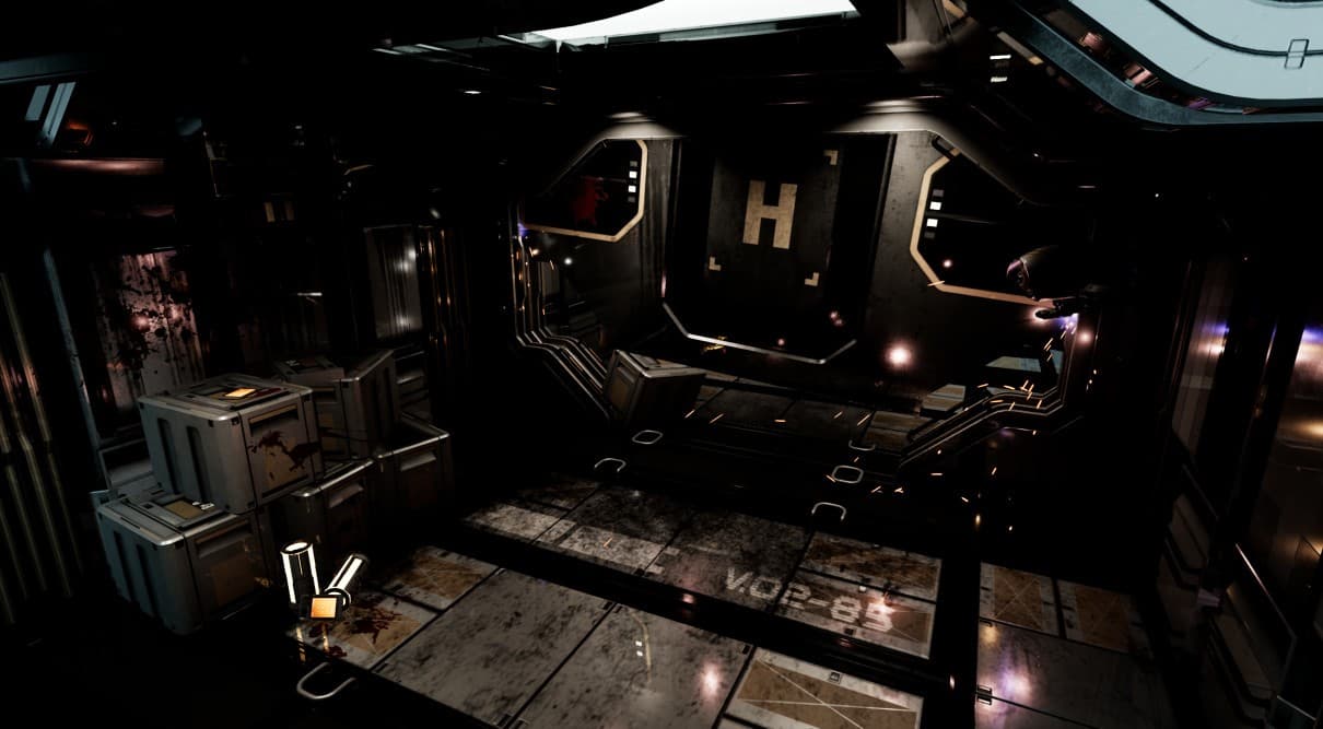 Senity screenshot 2