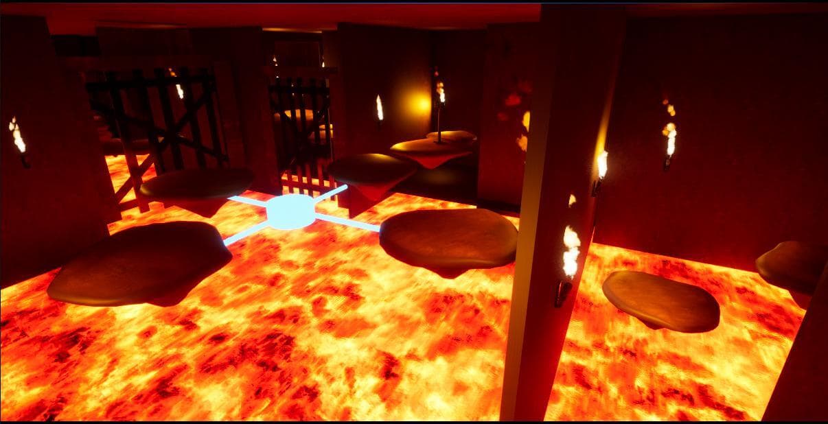 Knights Path (MisterCheng) screenshot 2