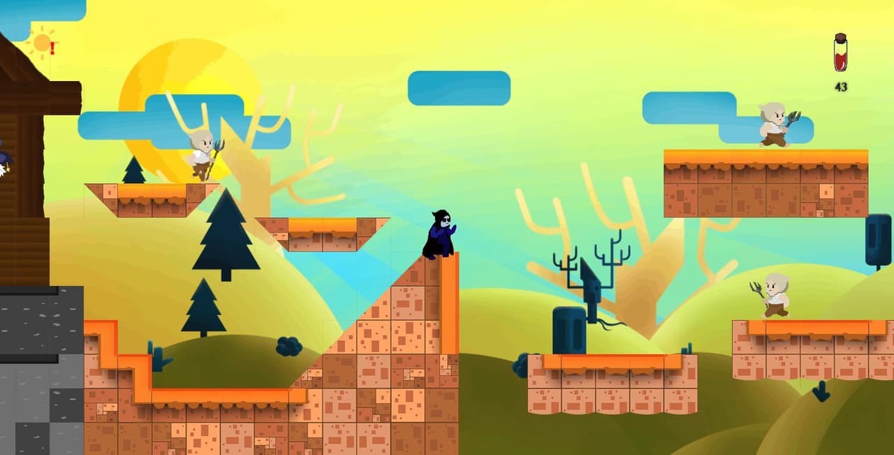 Vampire Quest screenshot 4